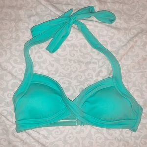 👙TEAL BIKINI TOP
